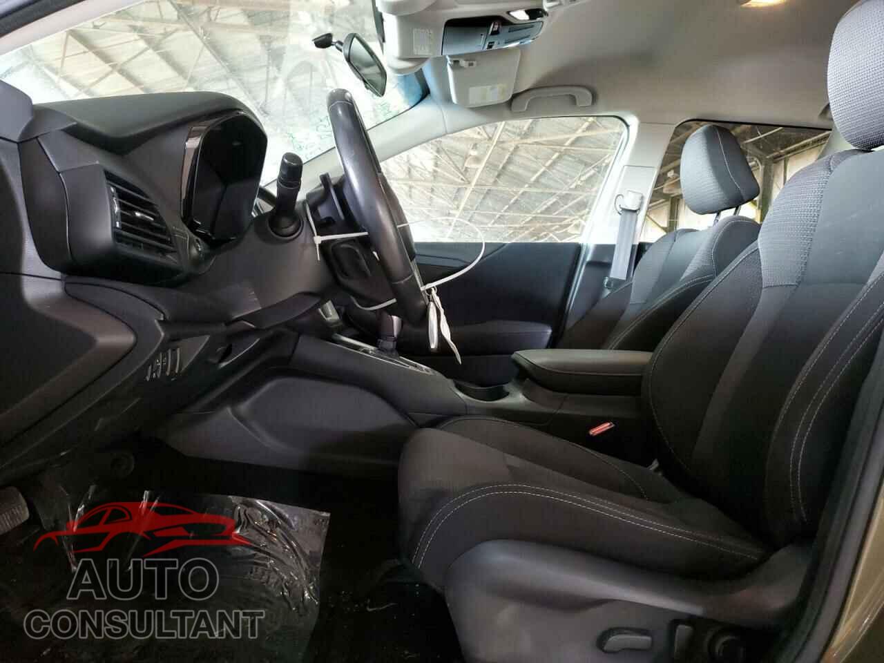 SUBARU OUTBACK 2021 - 4S4BTADC6M3224755