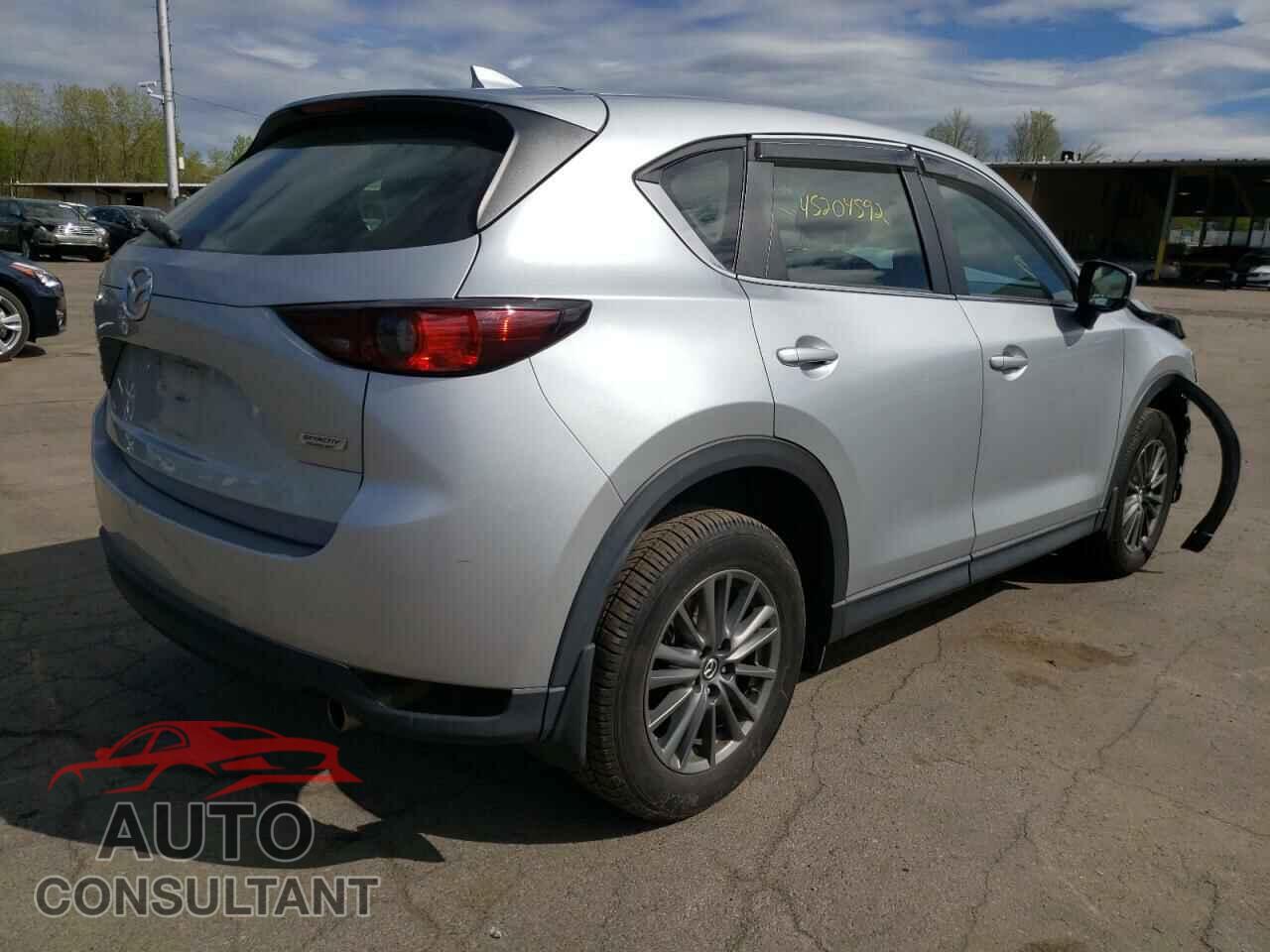 MAZDA CX-5 2017 - JM3KFBBL4H0140145