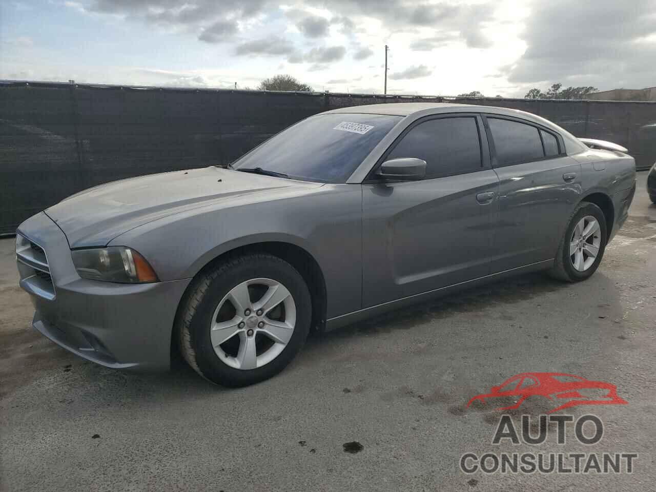 DODGE CHARGER 2011 - 2B3CL3CG1BH608138