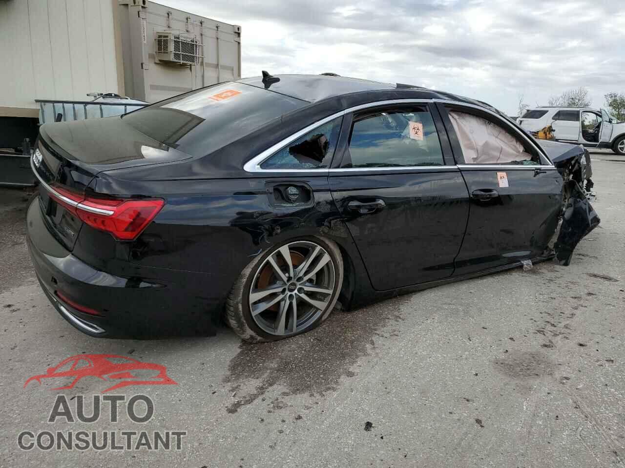 AUDI A6 2023 - WAUD3BF28PN048949