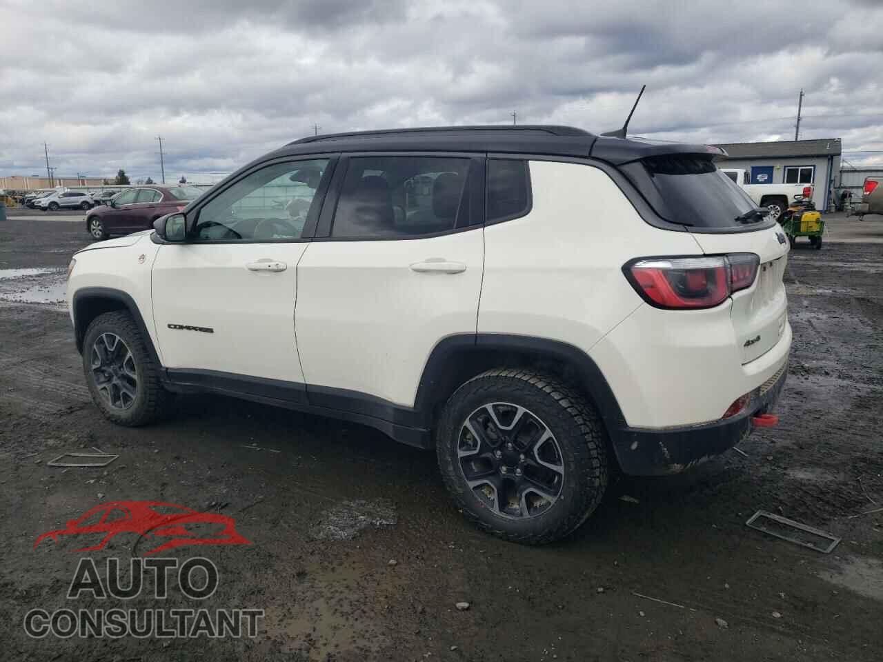 JEEP COMPASS 2019 - 3C4NJDDB0KT618141