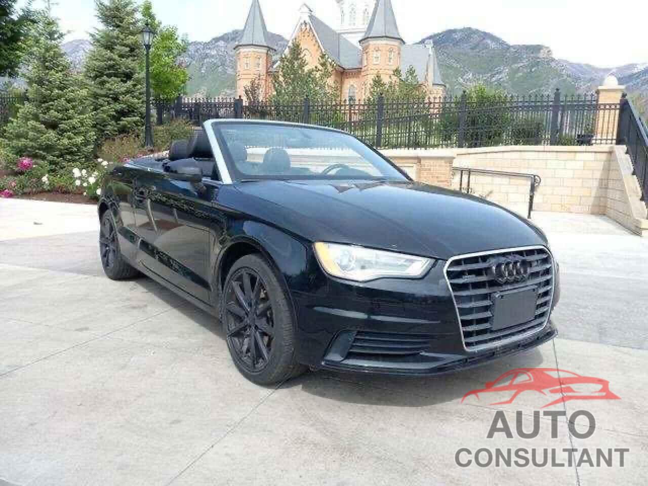 AUDI A3 2015 - WAU3FLFF7F1107278