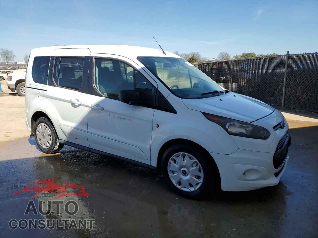 FORD TRANSIT 2014 - NM0AE8F72E1156970