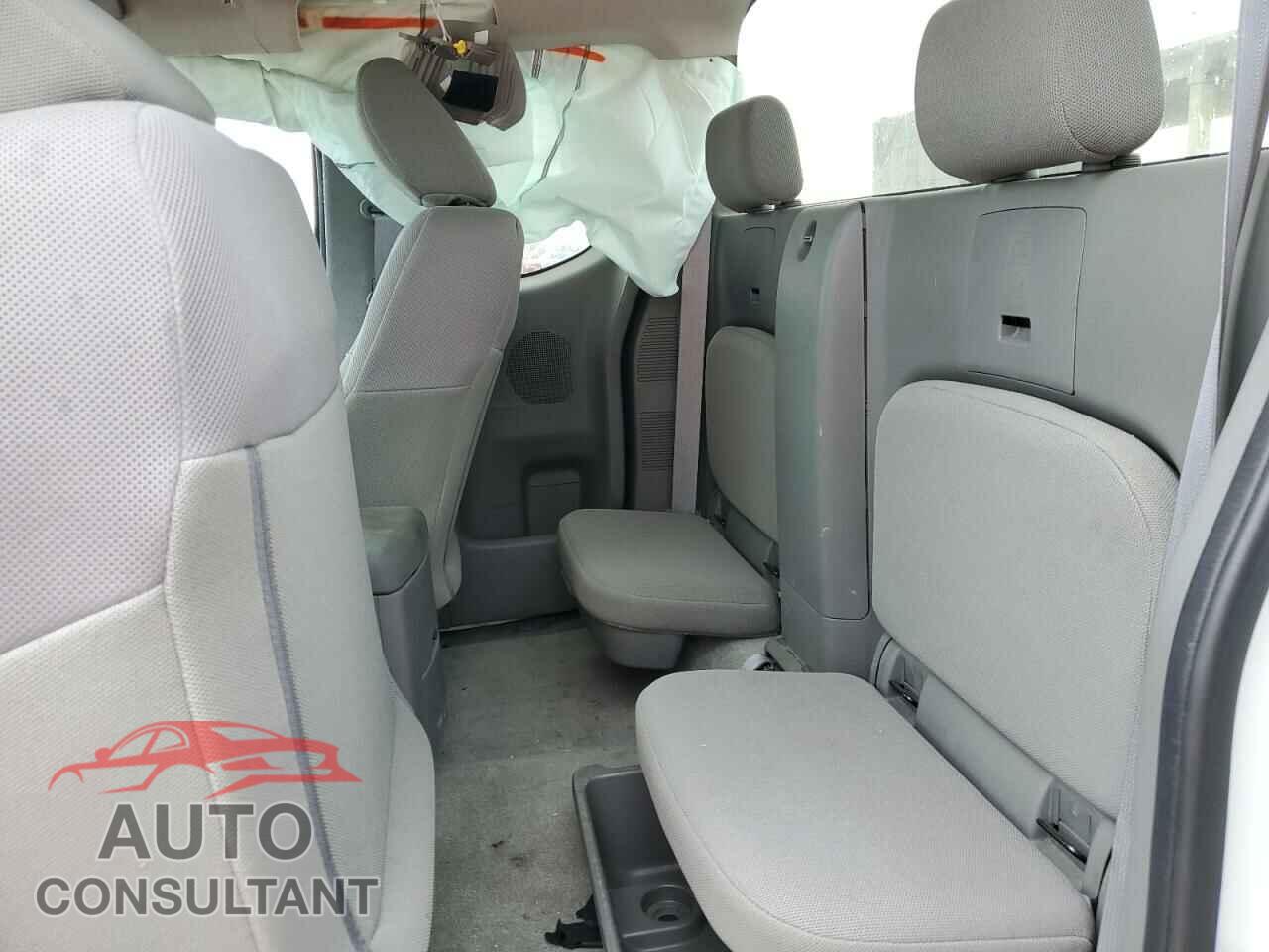 NISSAN FRONTIER 2018 - 1N6BD0CT9JN762845
