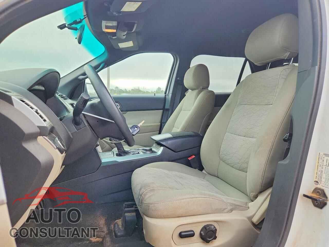 FORD EXPLORER 2013 - 1FM5K8B82DGB15743