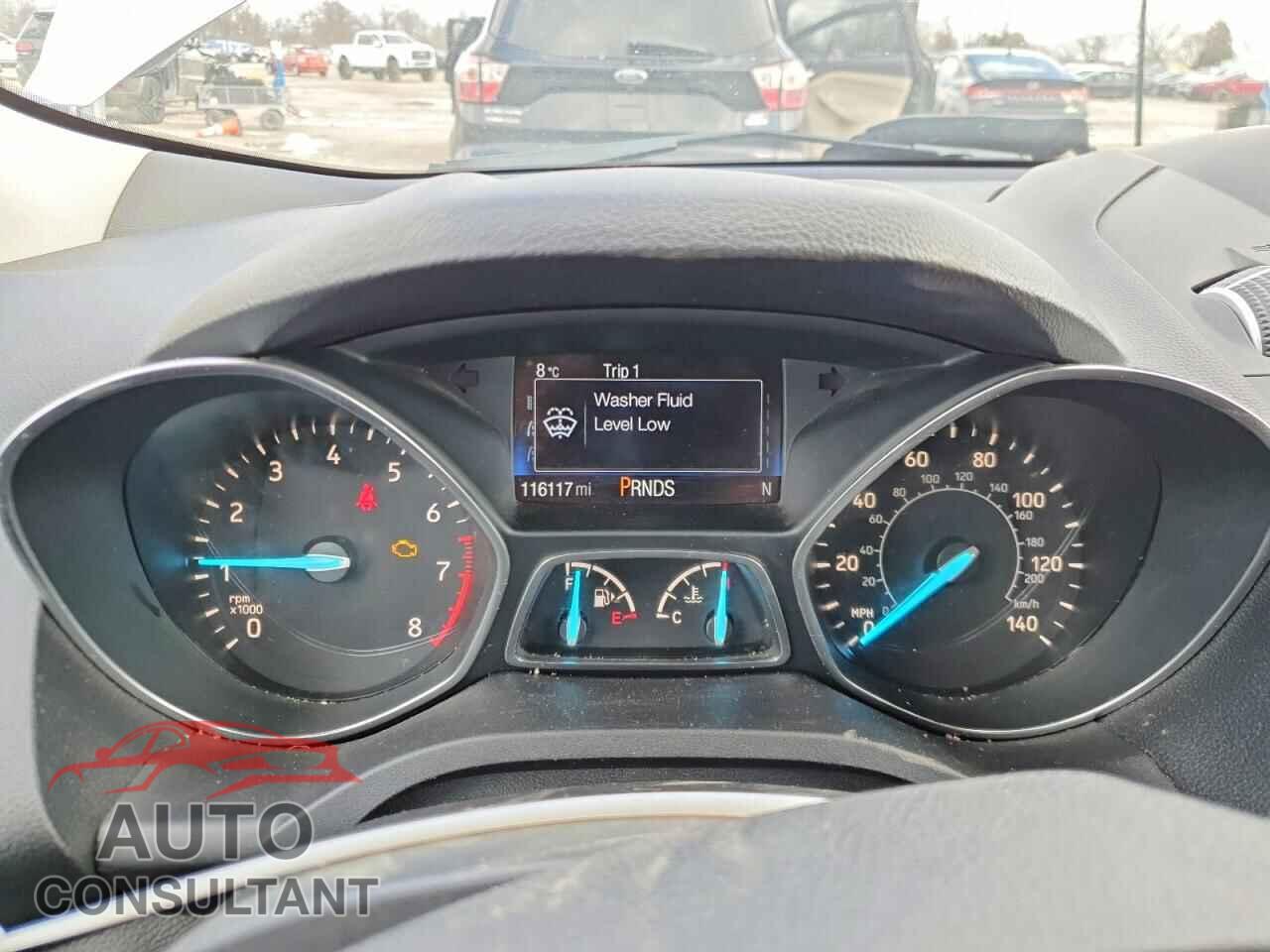 FORD ESCAPE 2019 - 1FMCU0GD2KUB46353
