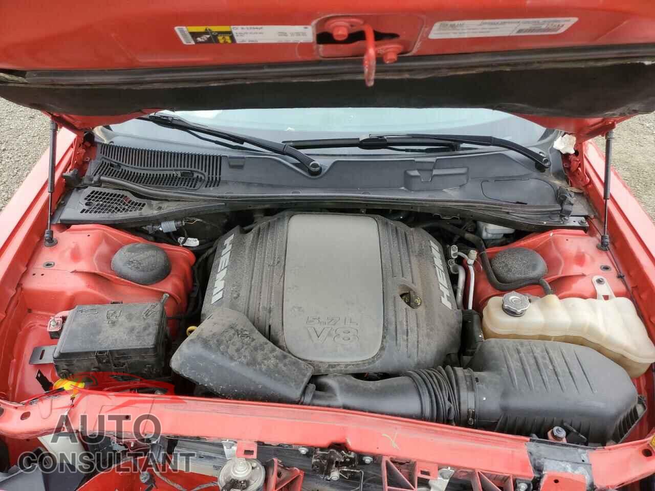 DODGE CHALLENGER 2015 - 2C3CDZBT5FH894857