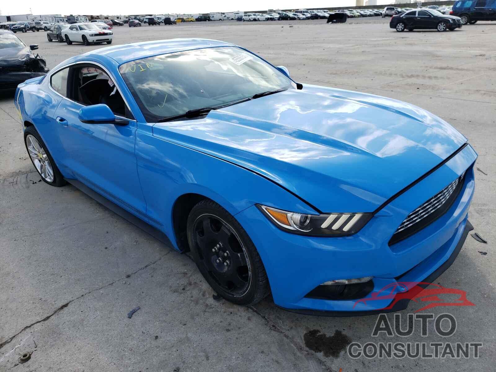 FORD MUSTANG 2017 - 1FA6P8THXH5336023