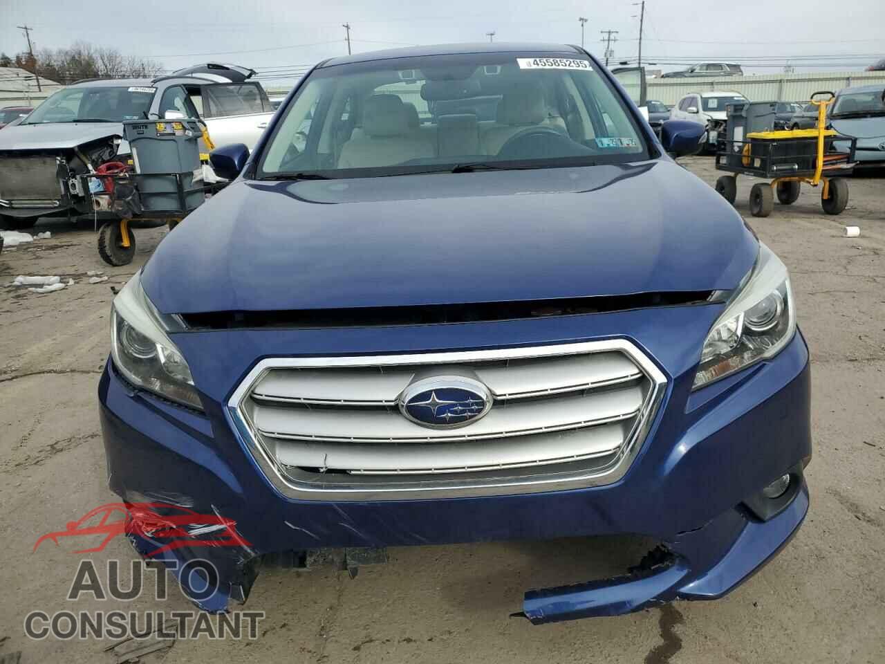 SUBARU LEGACY 2016 - 4S3BNAF65G3063860
