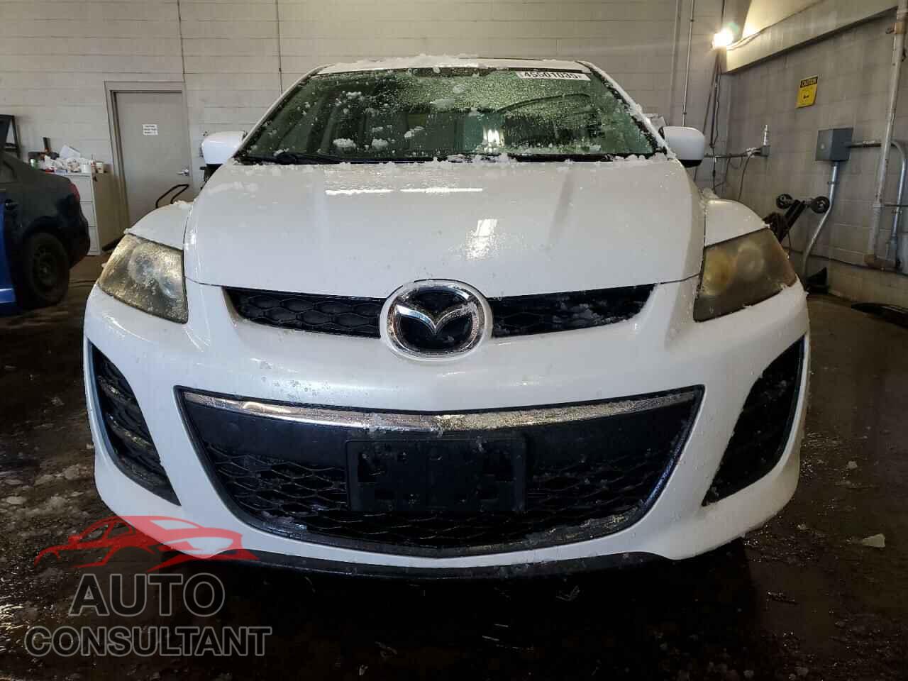 MAZDA CX-7 2011 - JM3ER2BM6B0373805