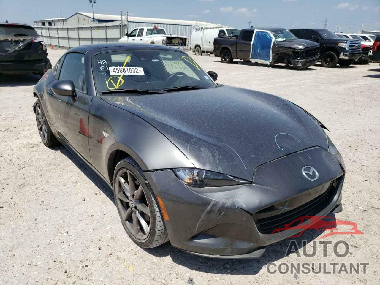 MAZDA MX5 2017 - JM1NDAM71H0102233