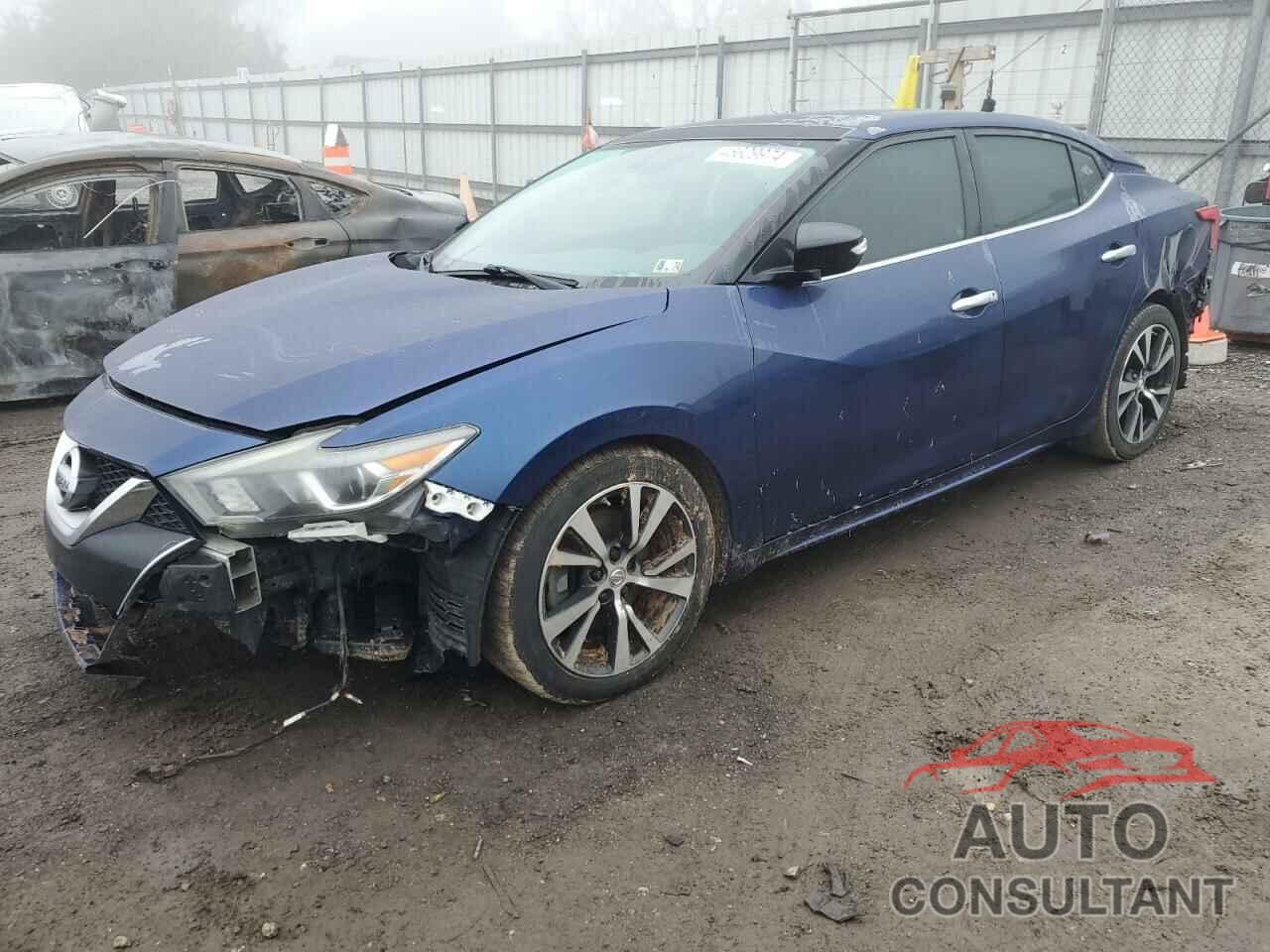 NISSAN MAXIMA 2017 - 1N4AA6AP3HC386123