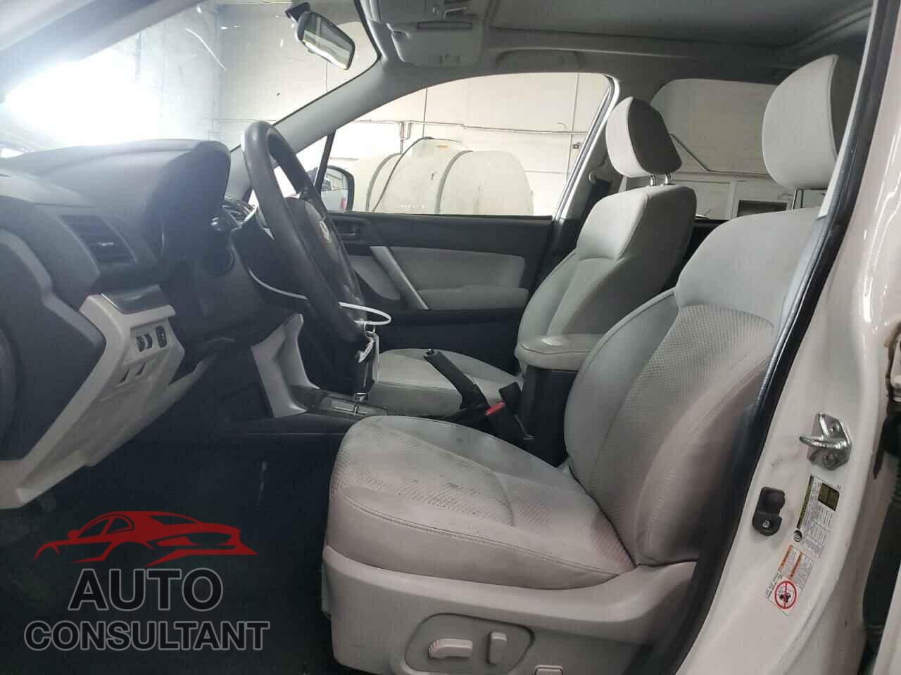 SUBARU FORESTER 2015 - JF2SJADC1FH504780