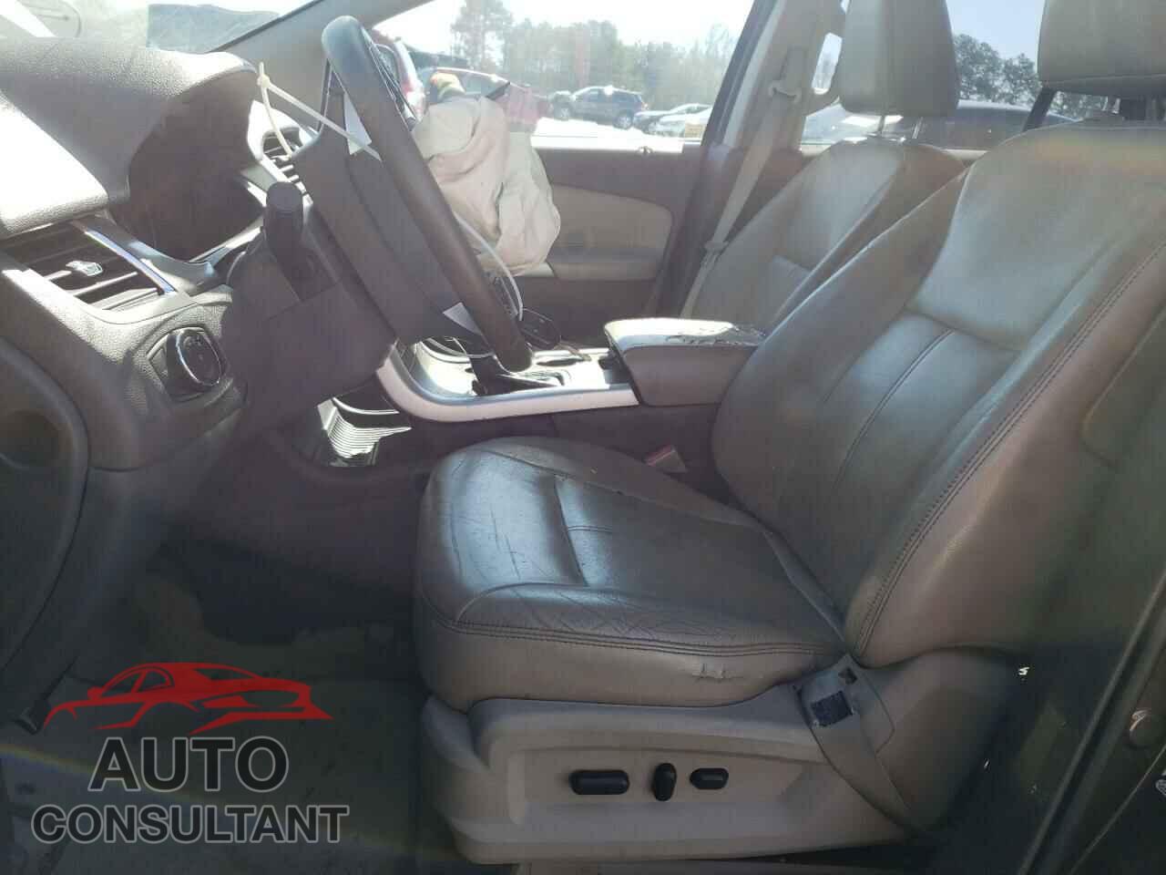 FORD EDGE 2011 - 2FMDK3JC7BBA83414