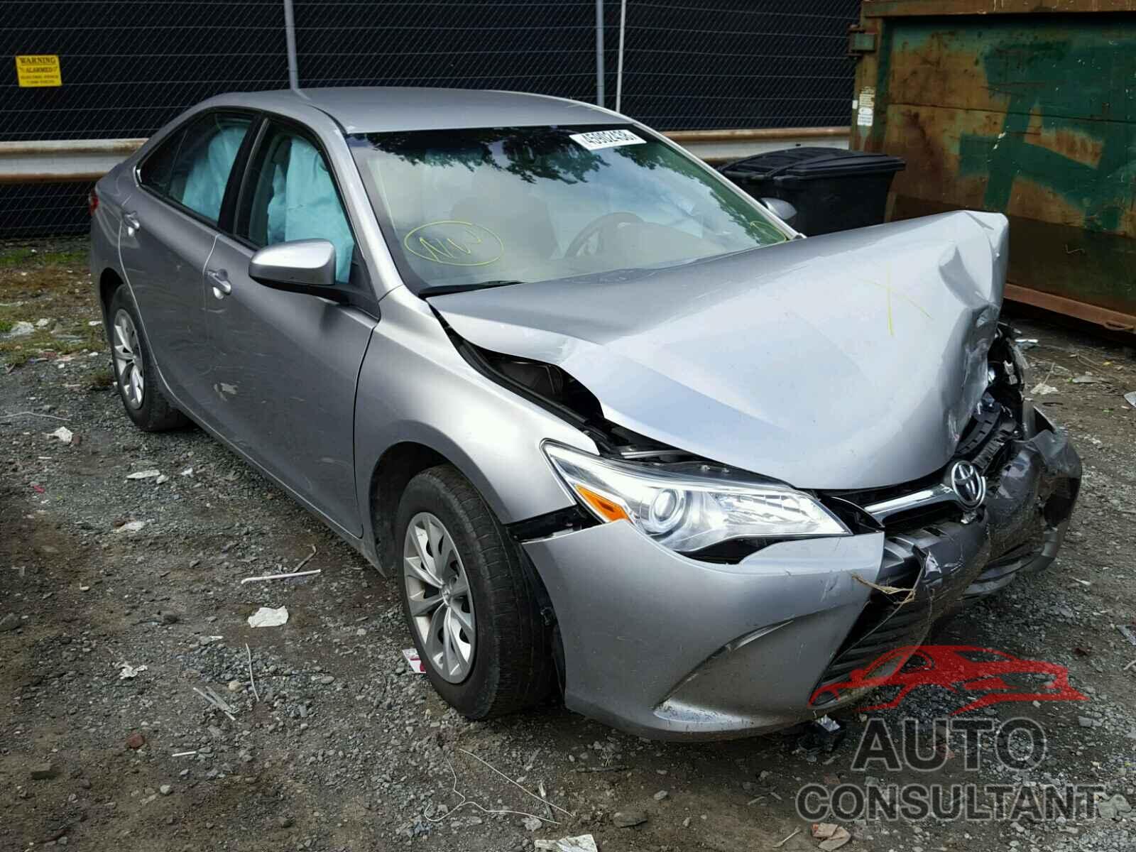 TOYOTA CAMRY 2016 - 4T1BF1FKXGU205362