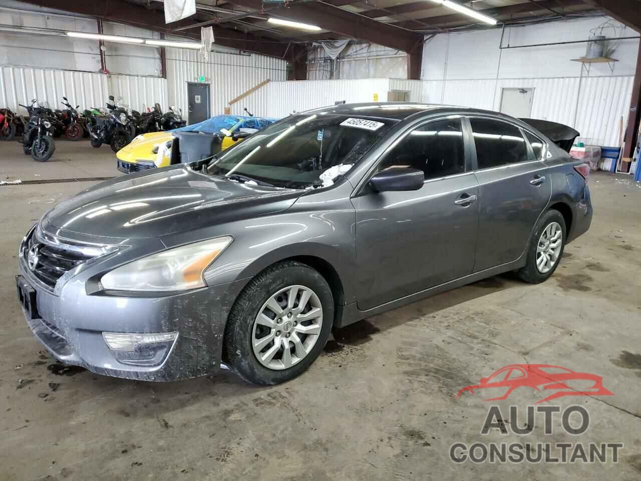 NISSAN ALTIMA 2014 - 1N4AL3AP7EC199309