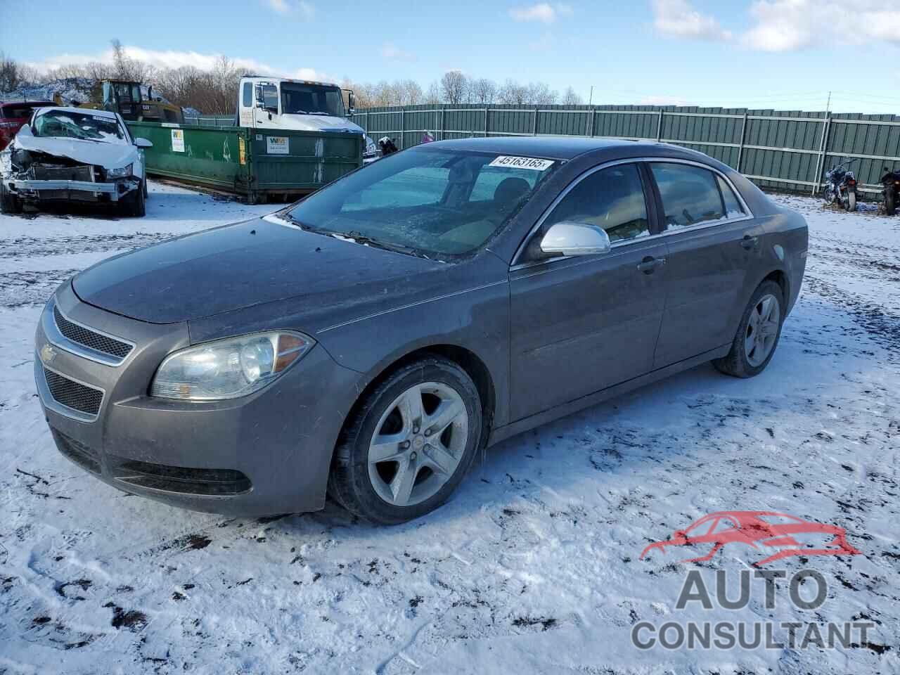 CHEVROLET MALIBU 2012 - 1G1ZB5E00CF242644