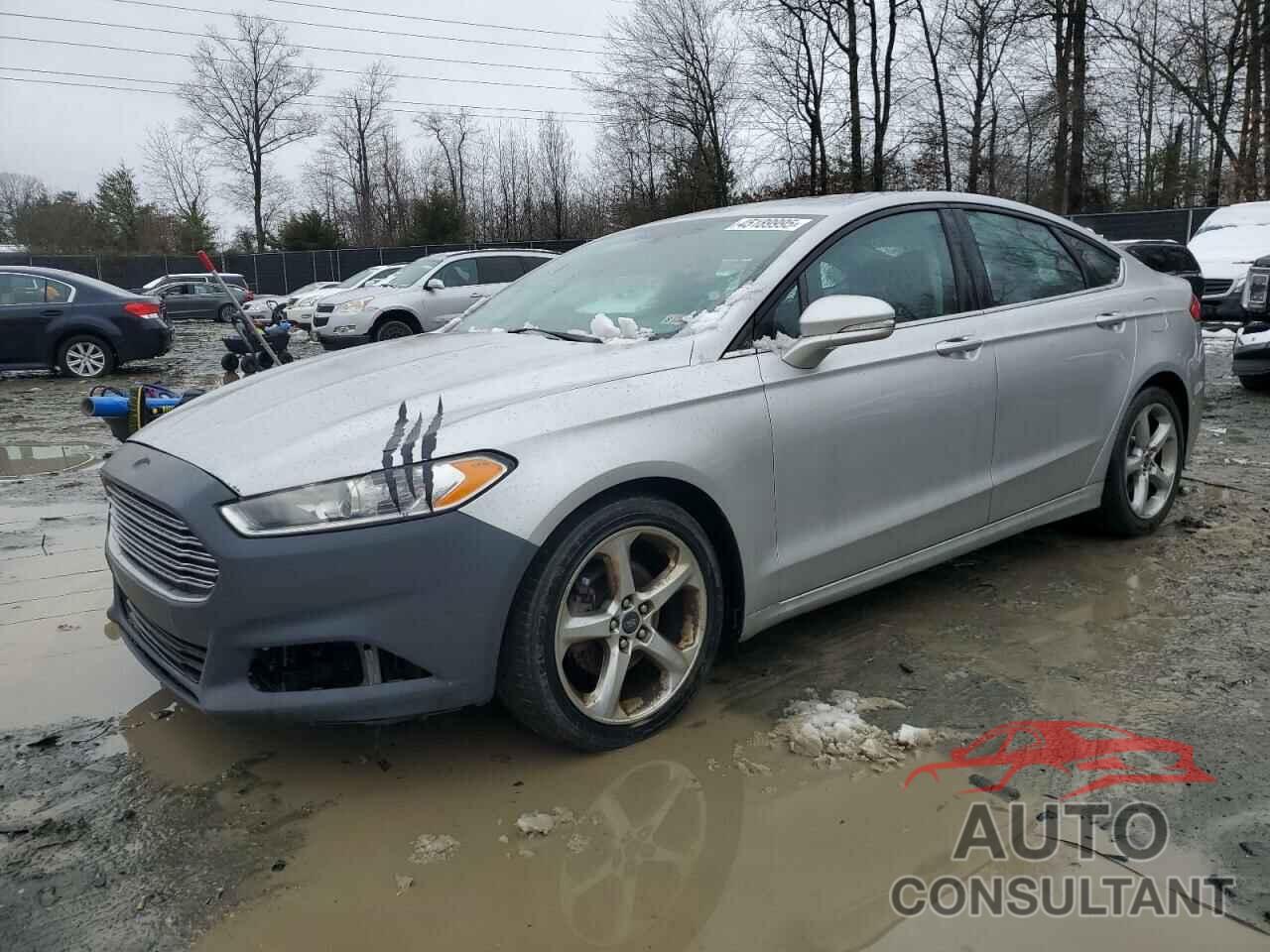 FORD FUSION 2015 - 3FA6P0H79FR198230