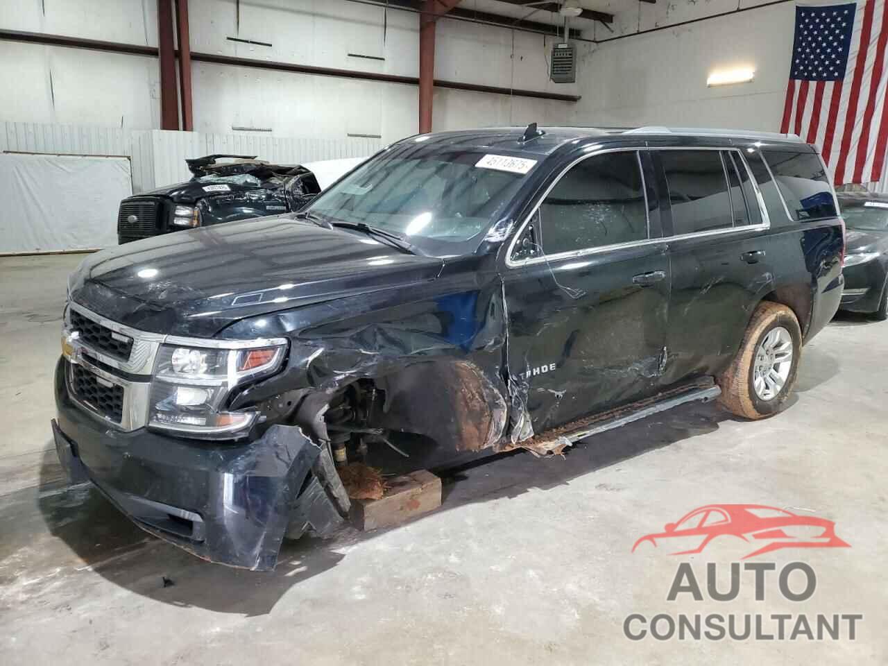 CHEVROLET TAHOE 2019 - 1GNSCAKC8KR287218