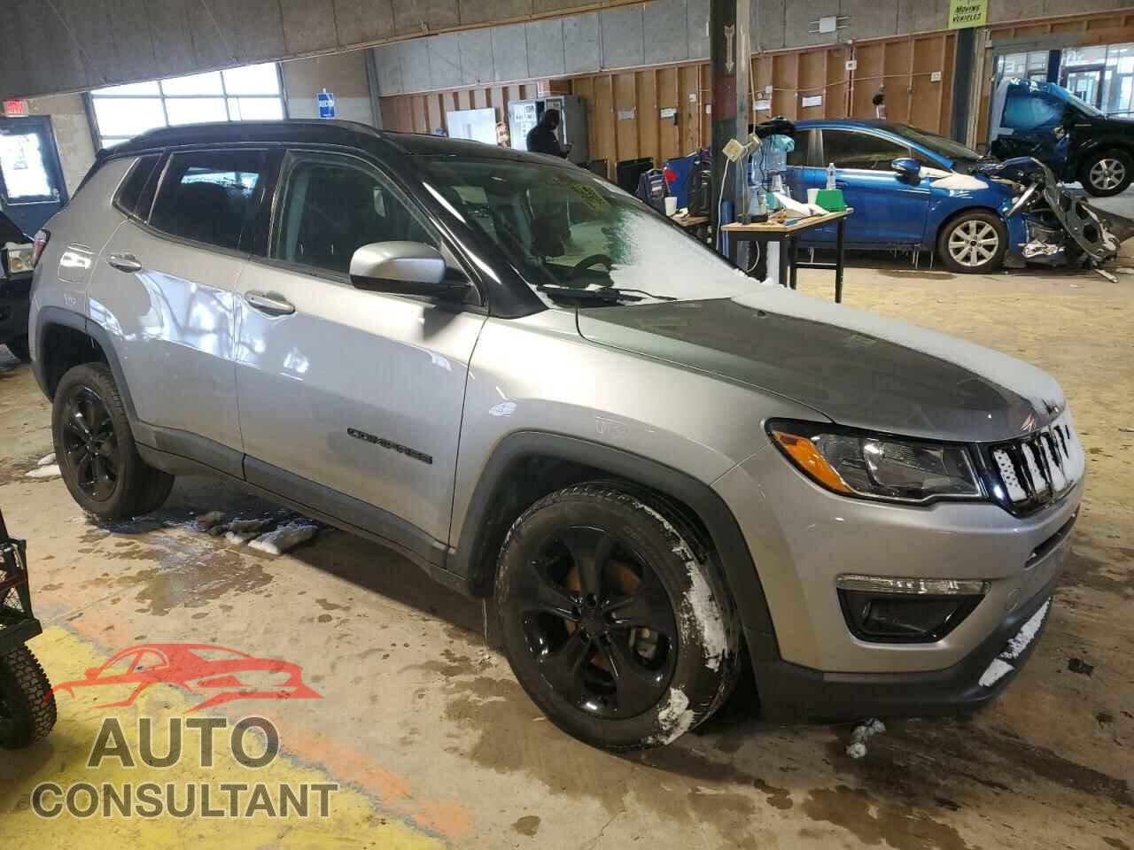 JEEP COMPASS 2018 - 3C4NJDBB0JT320416