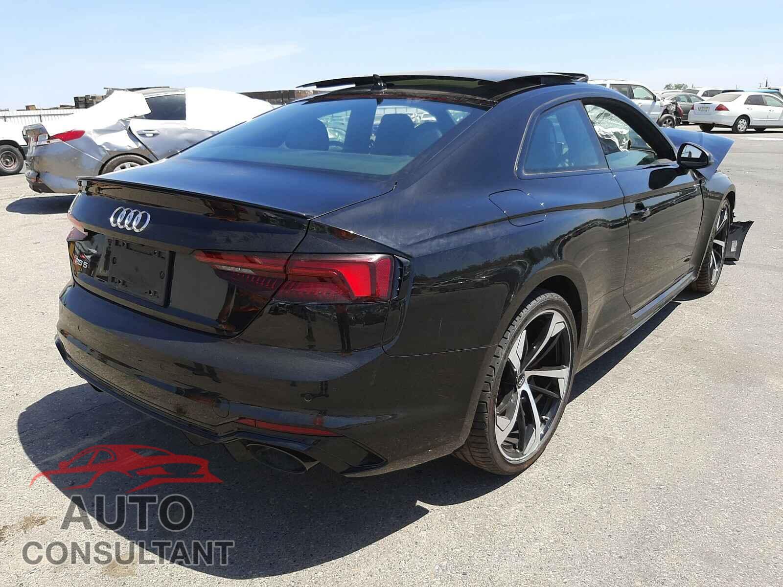 AUDI S5/RS5 2019 - WUAPWAF53KA906827