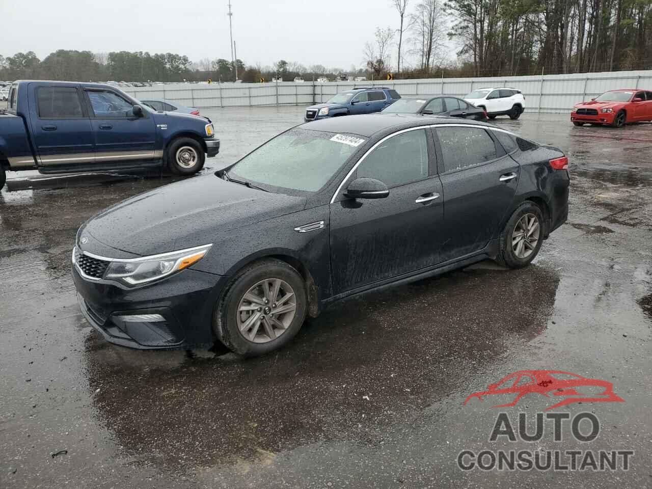 KIA OPTIMA 2020 - 5XXGT4L33LG448819
