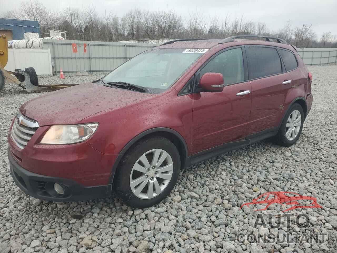 SUBARU TRIBECA 2009 - 4S4WX93D694401661