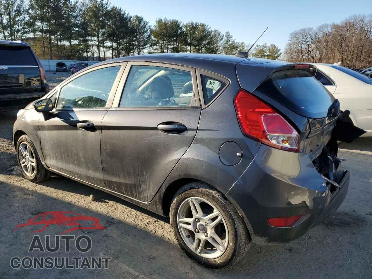 FORD FIESTA 2017 - 3FADP4EJ7HM130006