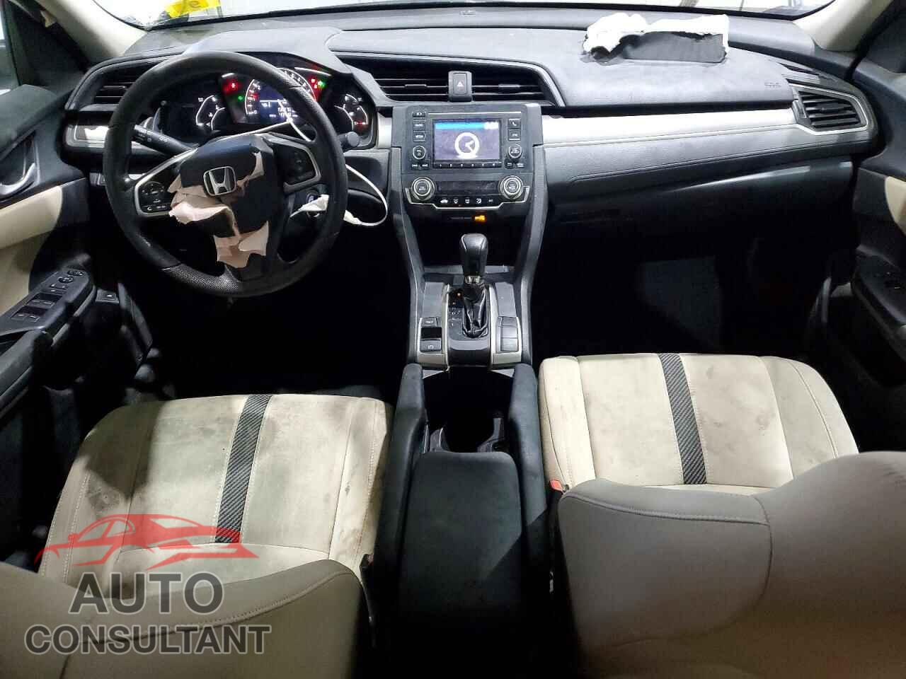 HONDA CIVIC 2017 - 19XFC2F5XHE231992