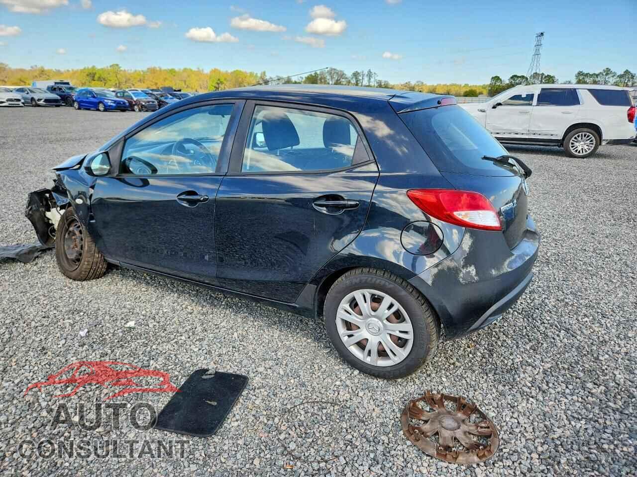 MAZDA 2 2014 - JM1DE1KY9E0186267