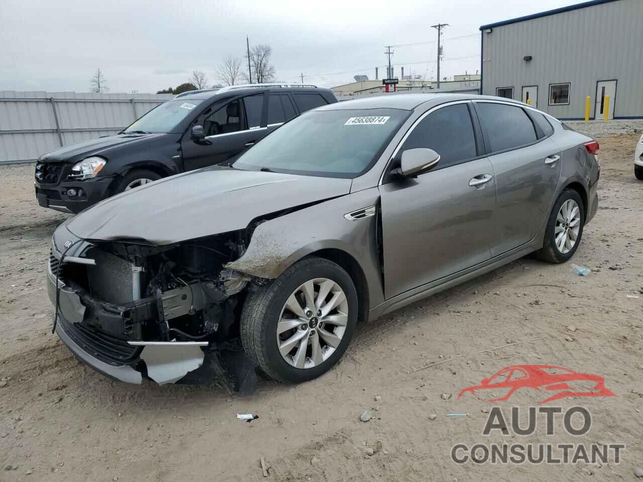 KIA OPTIMA 2017 - 5XXGT4L39HG161542