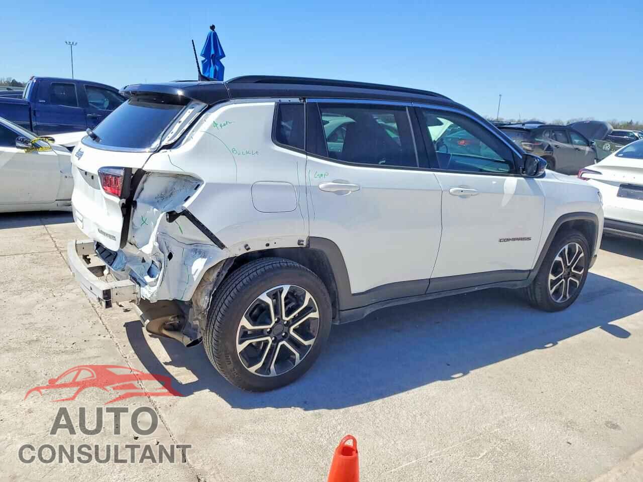 JEEP COMPASS 2023 - 3C4NJDCN8PT565840