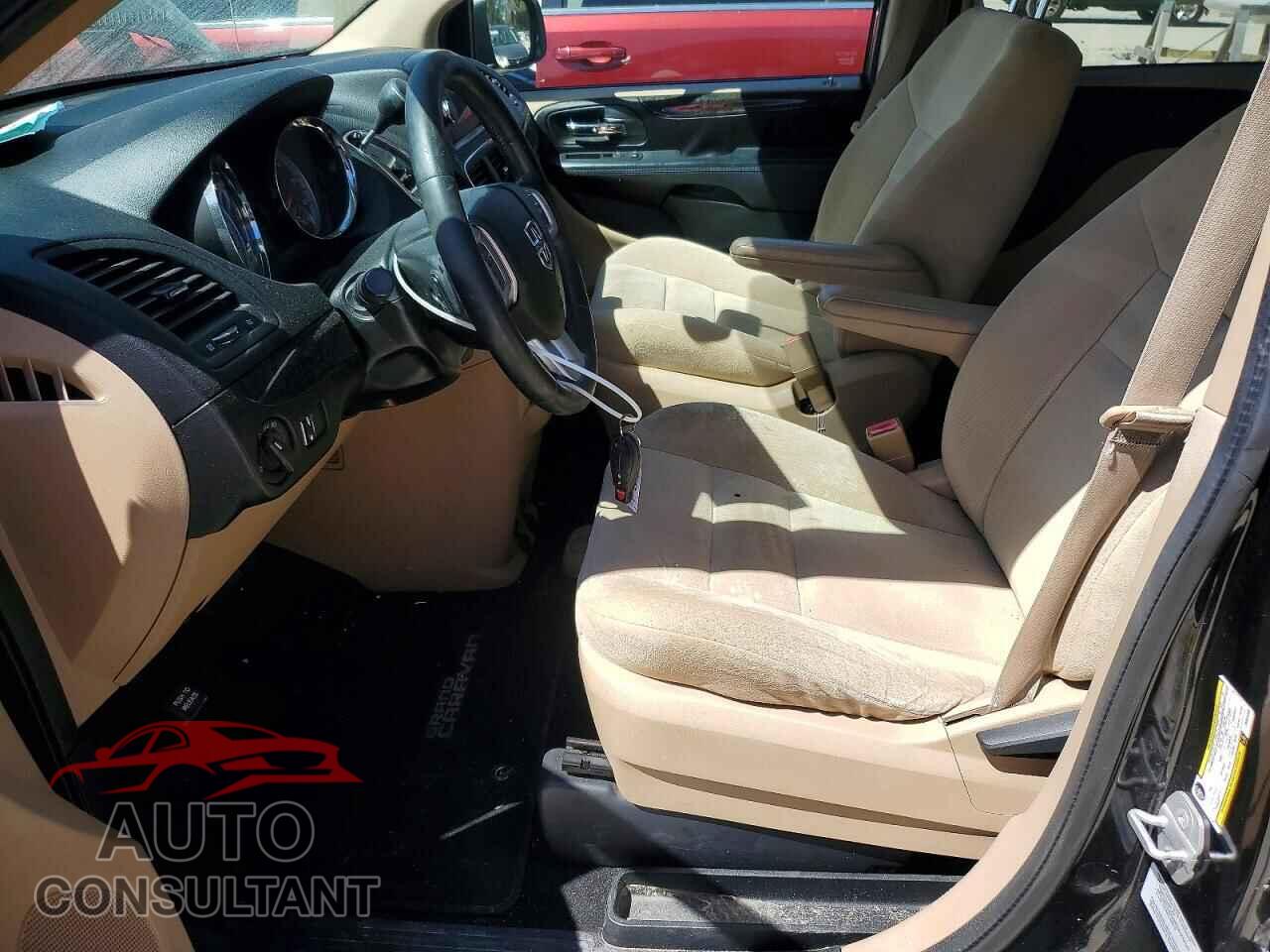 DODGE CARAVAN 2015 - 2C4RDGBG9FR524406