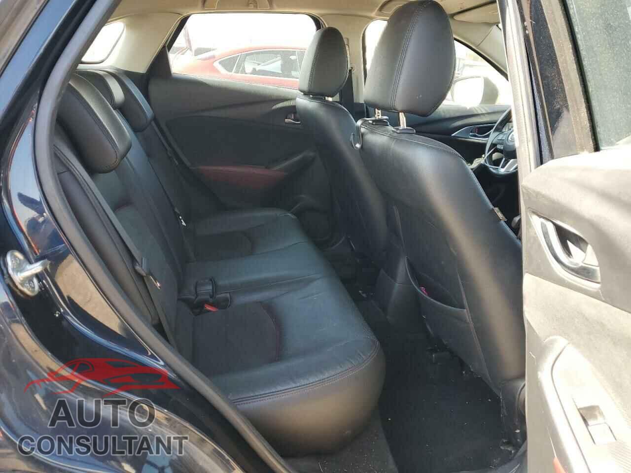 MAZDA CX-3 2016 - JM1DKFD79G0134716