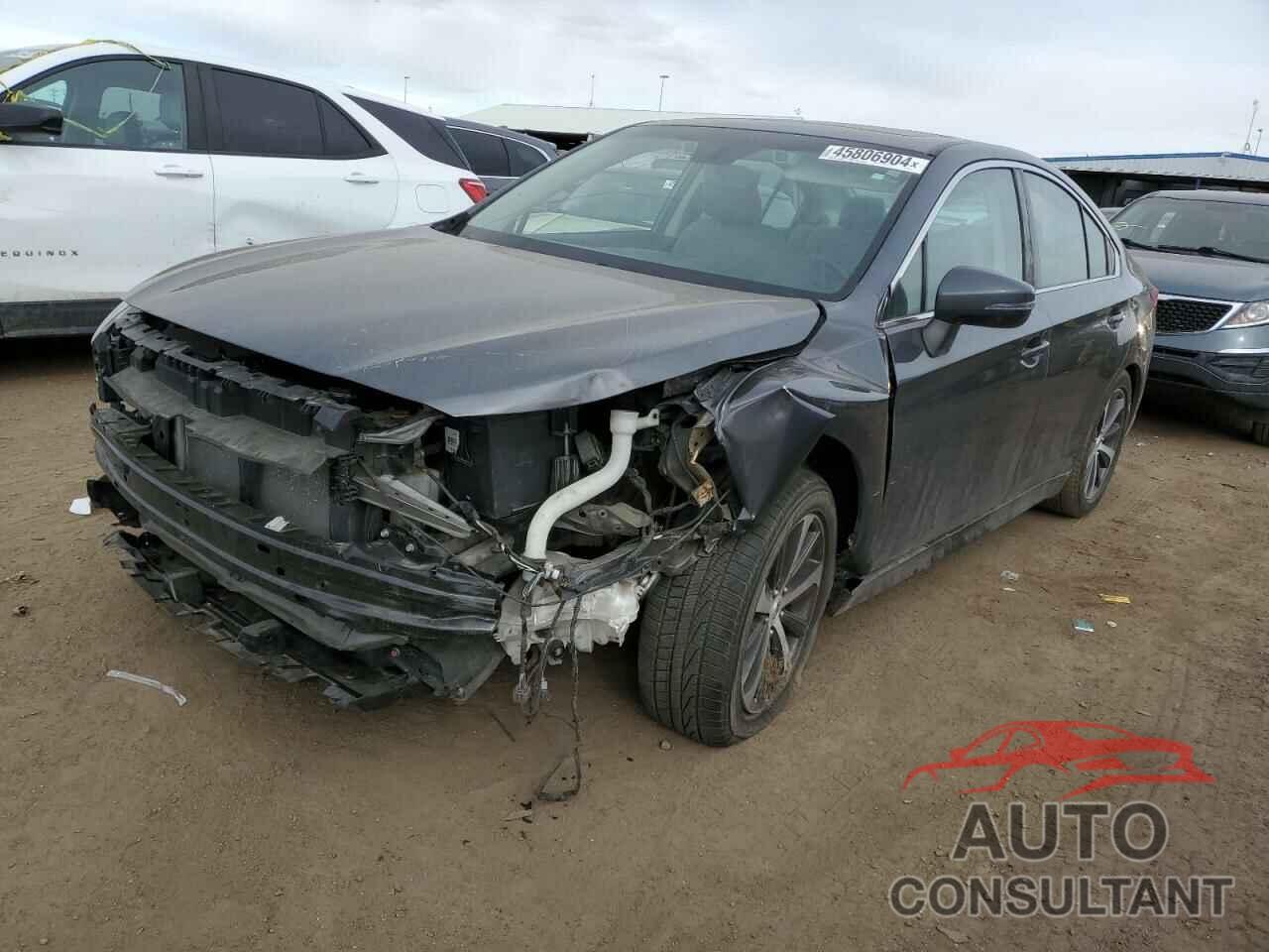 SUBARU LEGACY 2018 - 4S3BNEN63J3032011