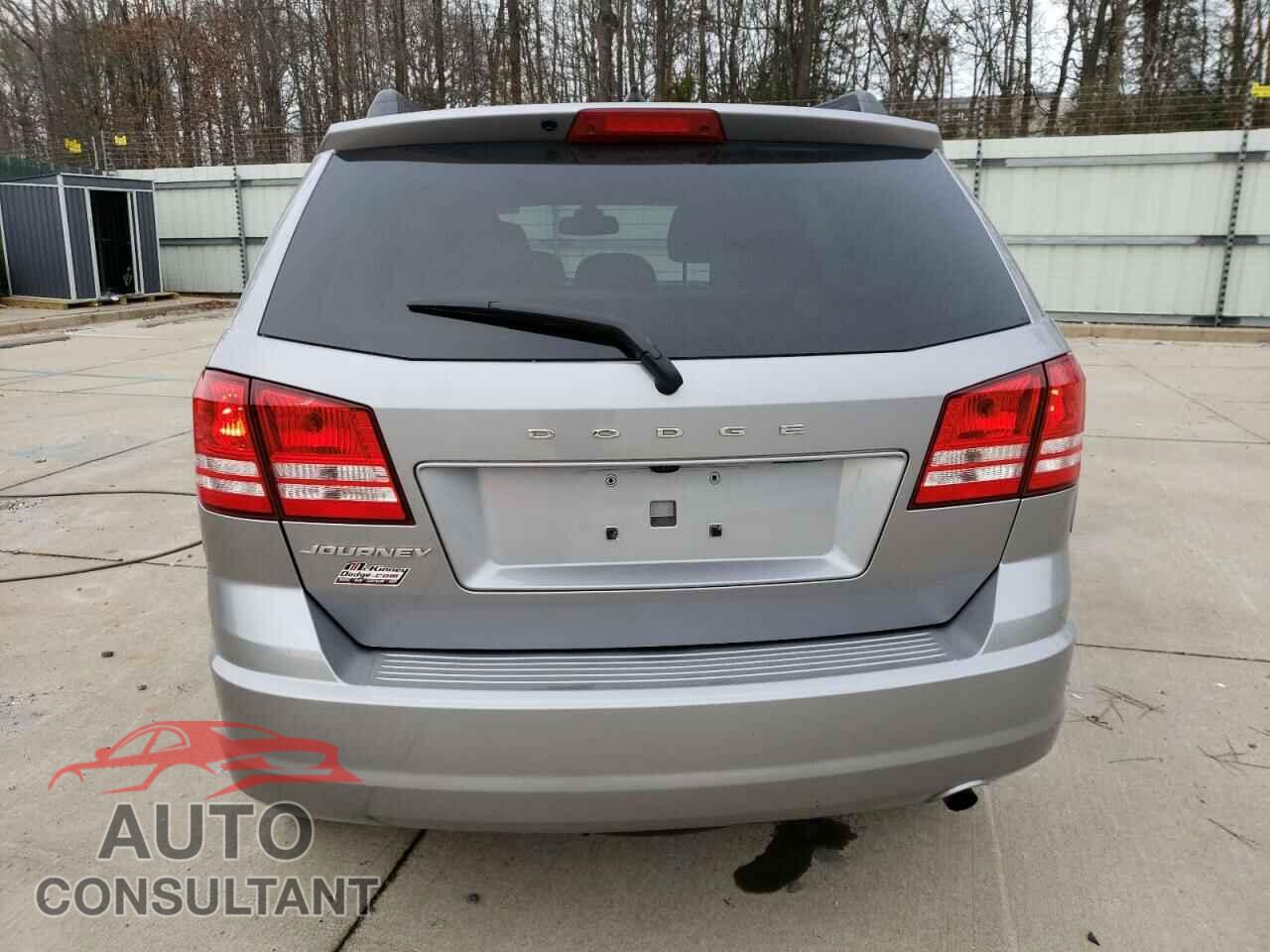 DODGE JOURNEY 2018 - 3C4PDCAB7JT529275