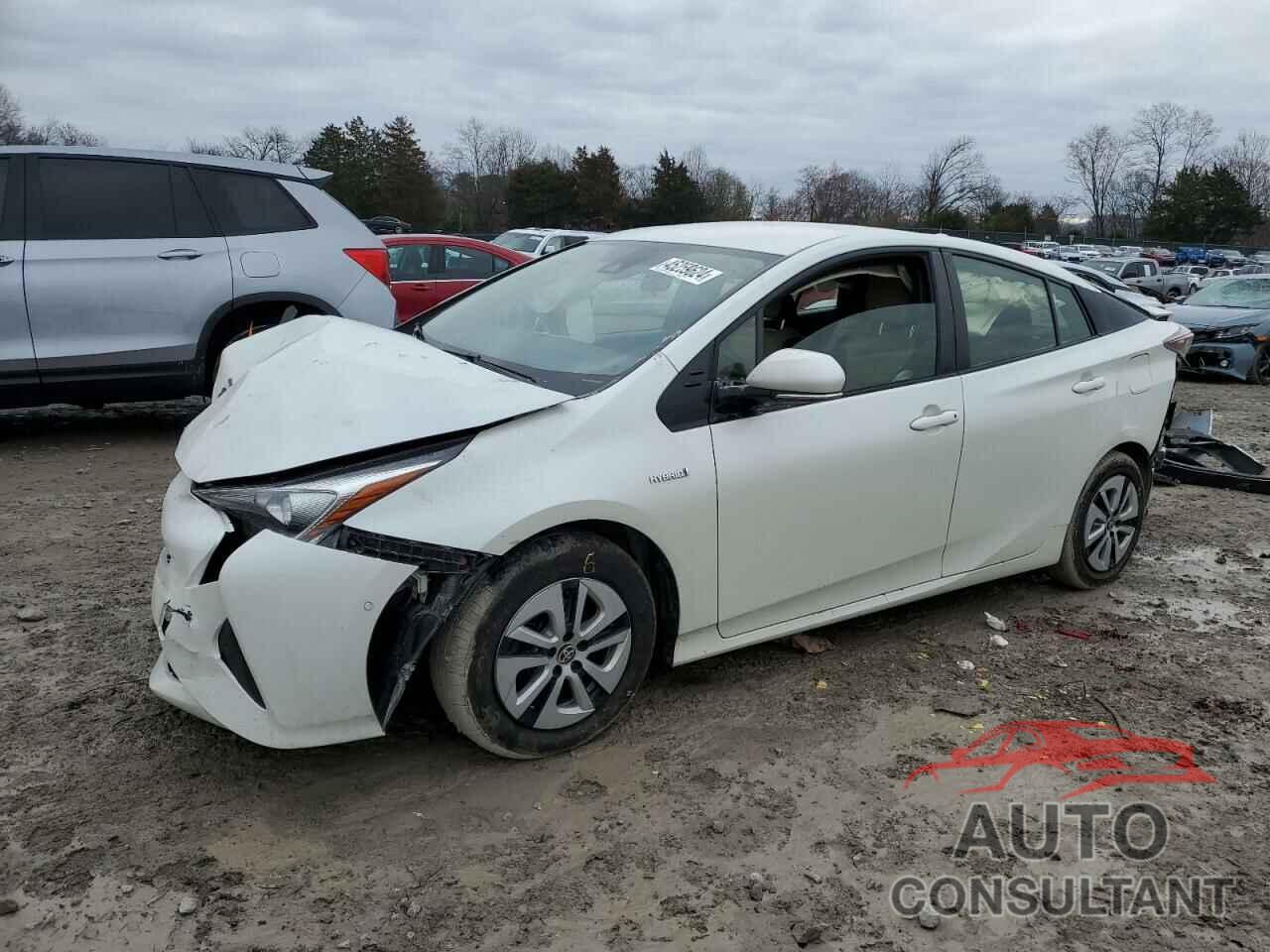 TOYOTA PRIUS 2018 - JTDKBRFU2J3585052