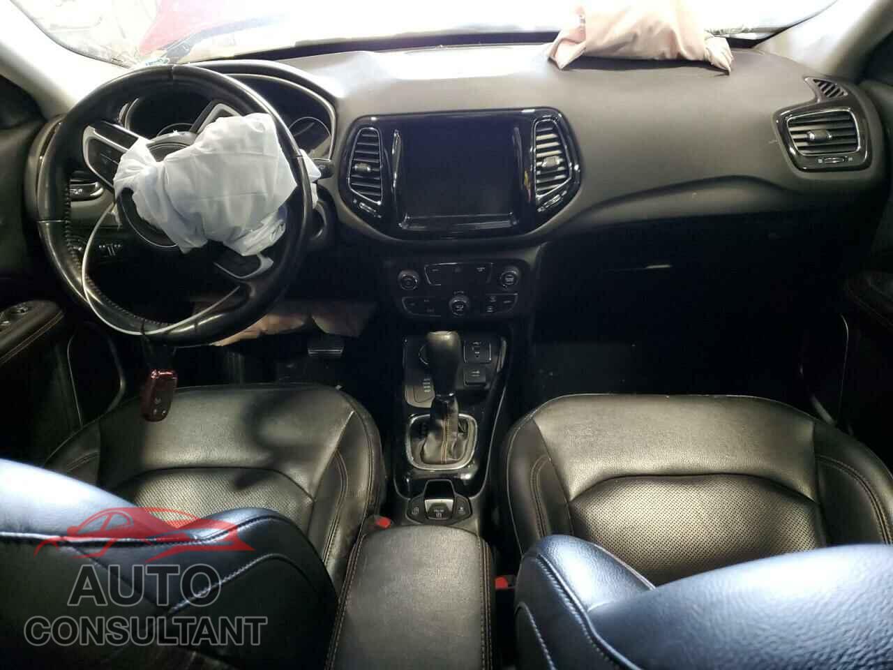 JEEP COMPASS 2019 - 3C4NJDCB7KT791754