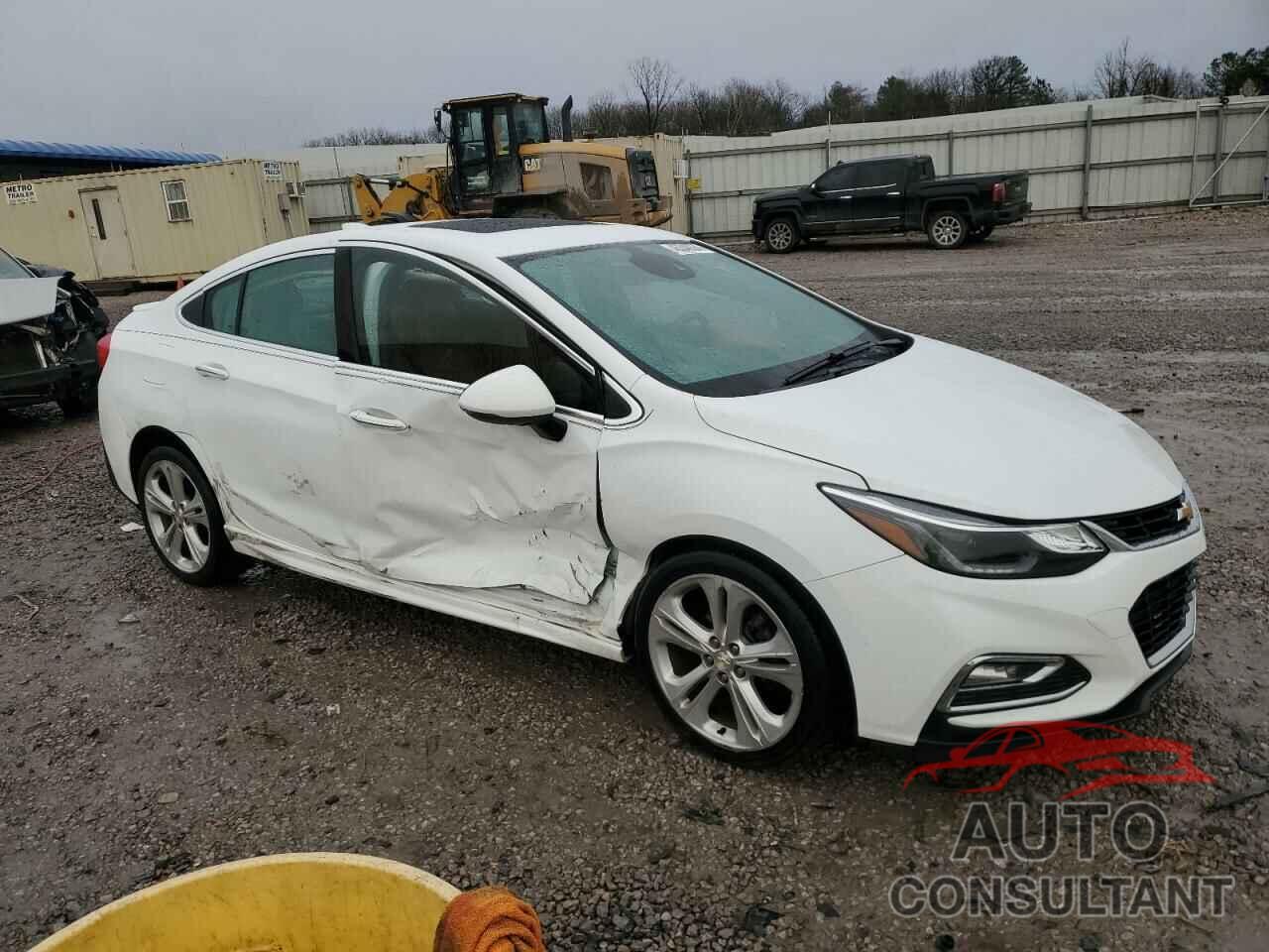 CHEVROLET CRUZE 2017 - 1G1BF5SM6H7207931