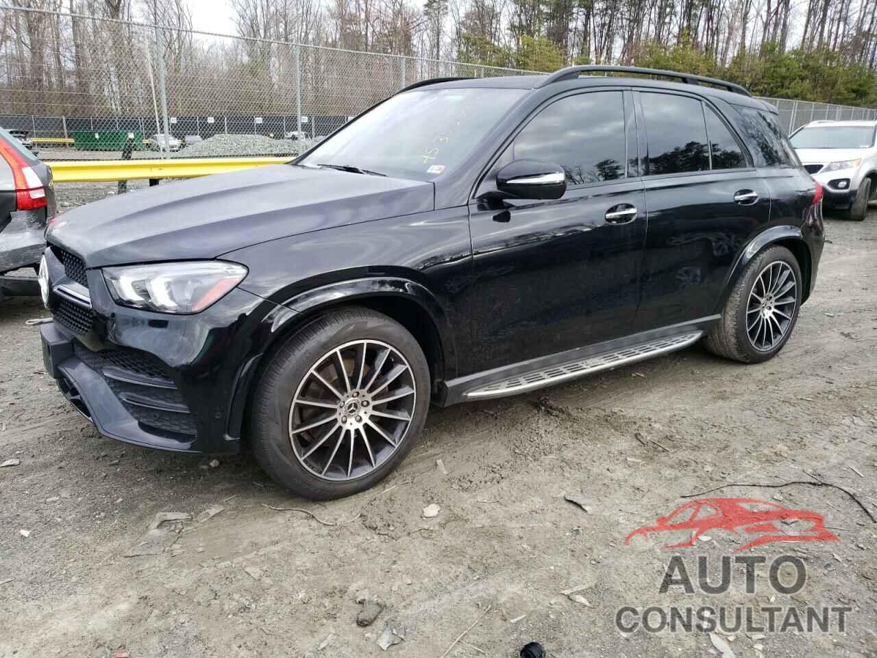 MERCEDES-BENZ GLE-CLASS 2020 - 4JGFB4KE9LA261500