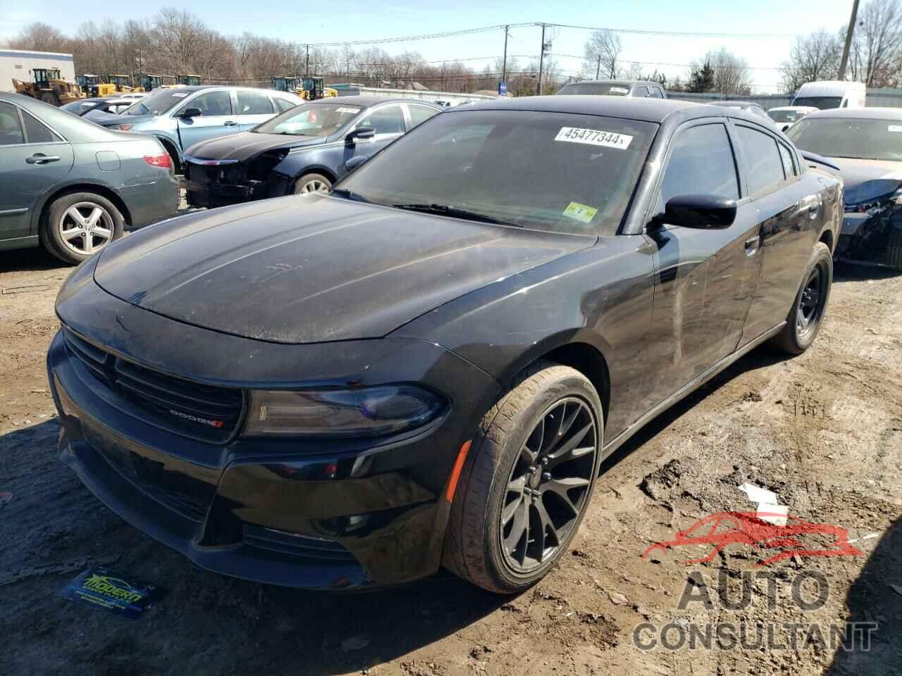 DODGE CHARGER 2016 - 2C3CDXJG6GH160769