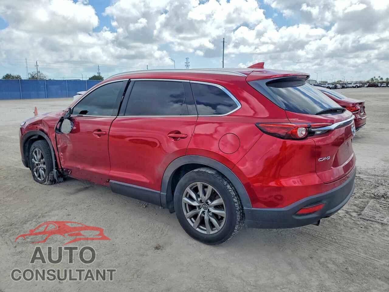 MAZDA CX-9 2019 - JM3TCACY2K0325660