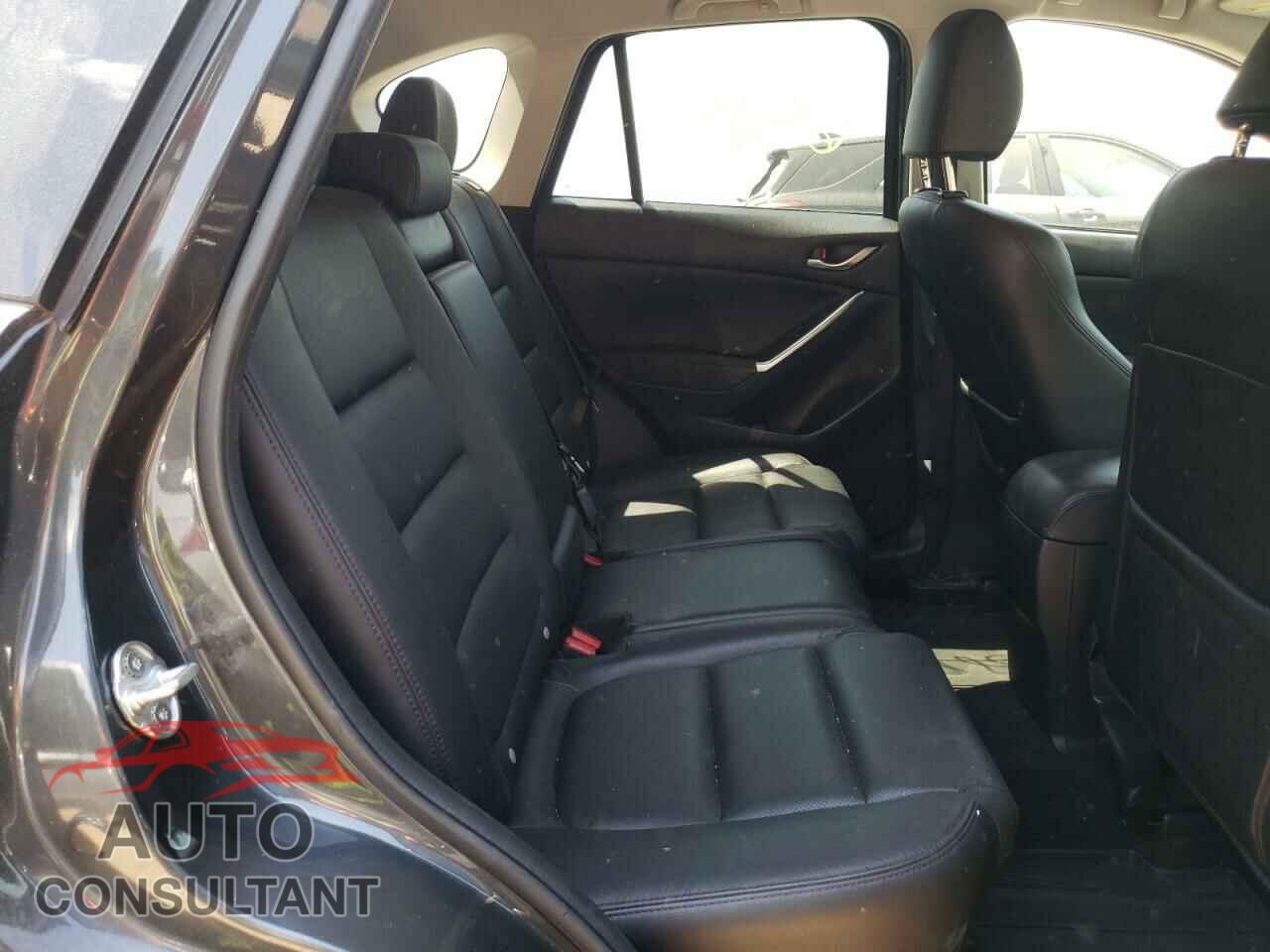MAZDA CX-5 2016 - JM3KE2DY5G0632970