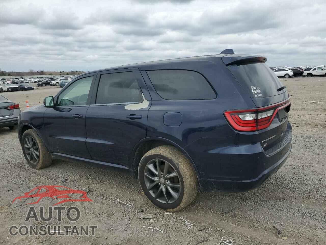 DODGE DURANGO 2018 - 1C4RDJDG0JC290555