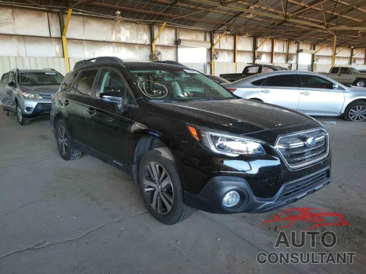 SUBARU OUTBACK 2018 - 4S4BSANC4J3325113