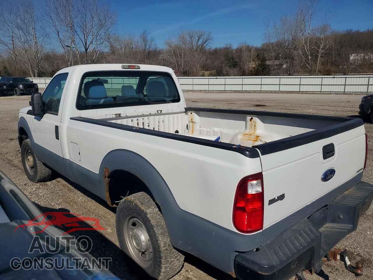 FORD F250 2015 - 1FTBF2B69FEC23654