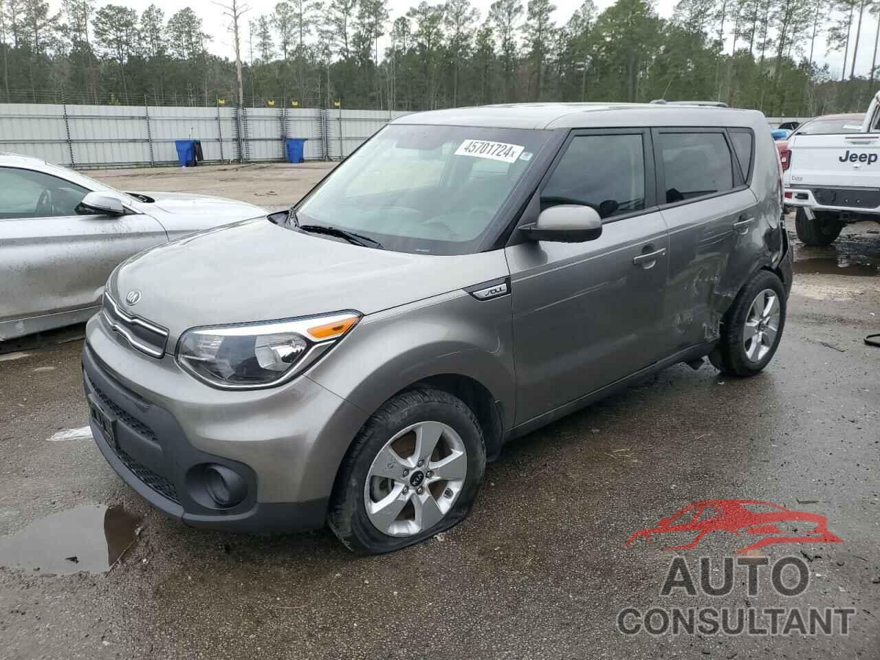 KIA SOUL 2019 - KNDJN2A28K7688891