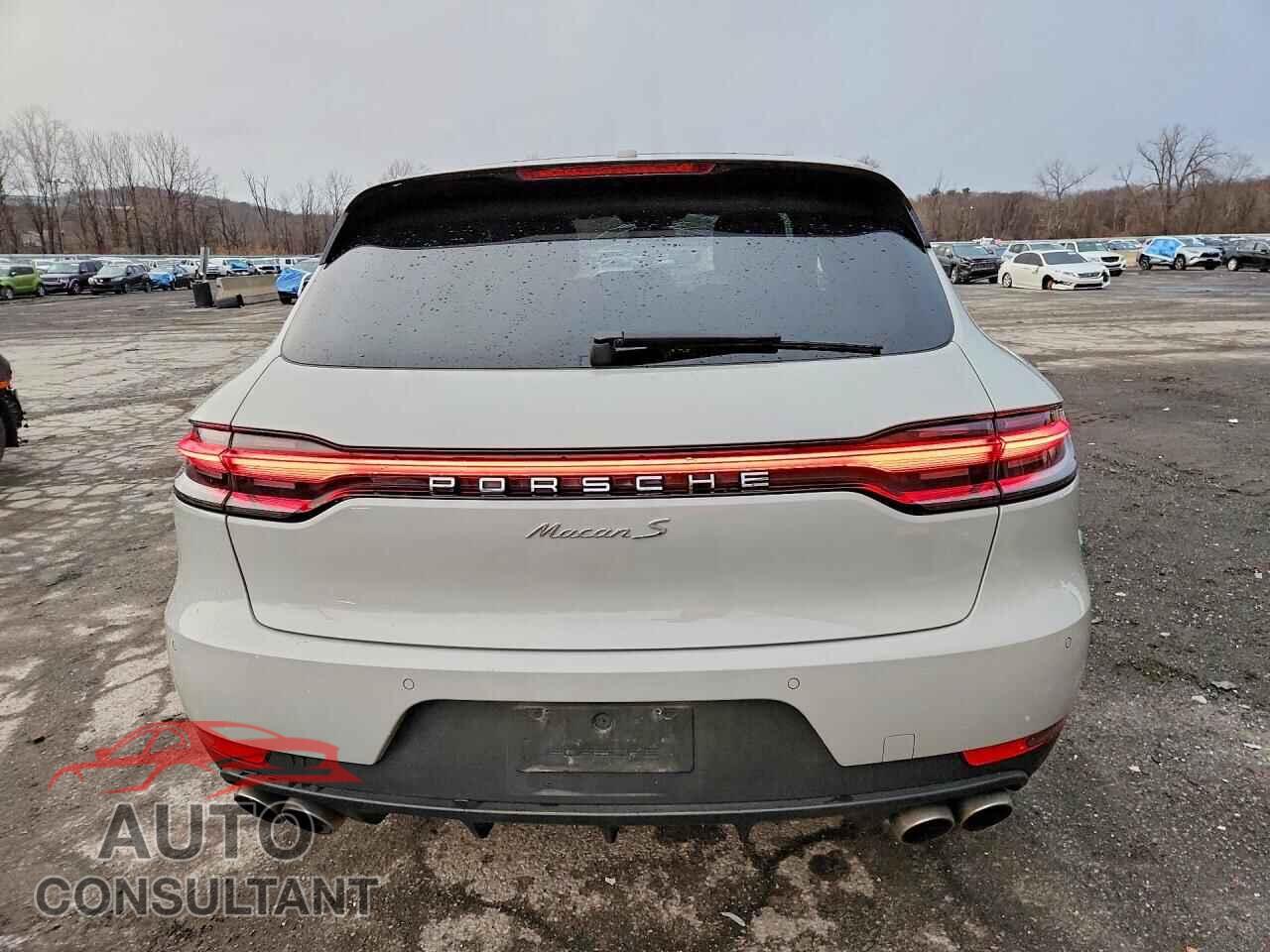 PORSCHE MACAN 2019 - WP1AB2A59KLB32579