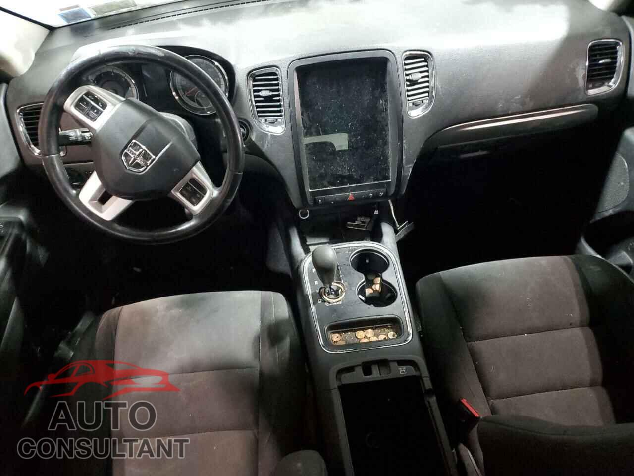 DODGE DURANGO 2011 - 1D4RE2GG4BC654141
