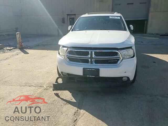 DODGE DURANGO 2011 - 1D4RE4GG1BC630939